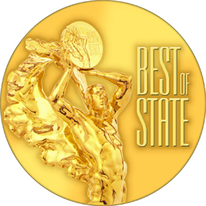 Life of the Party - Best of State Award